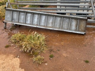 Arrow Ramp